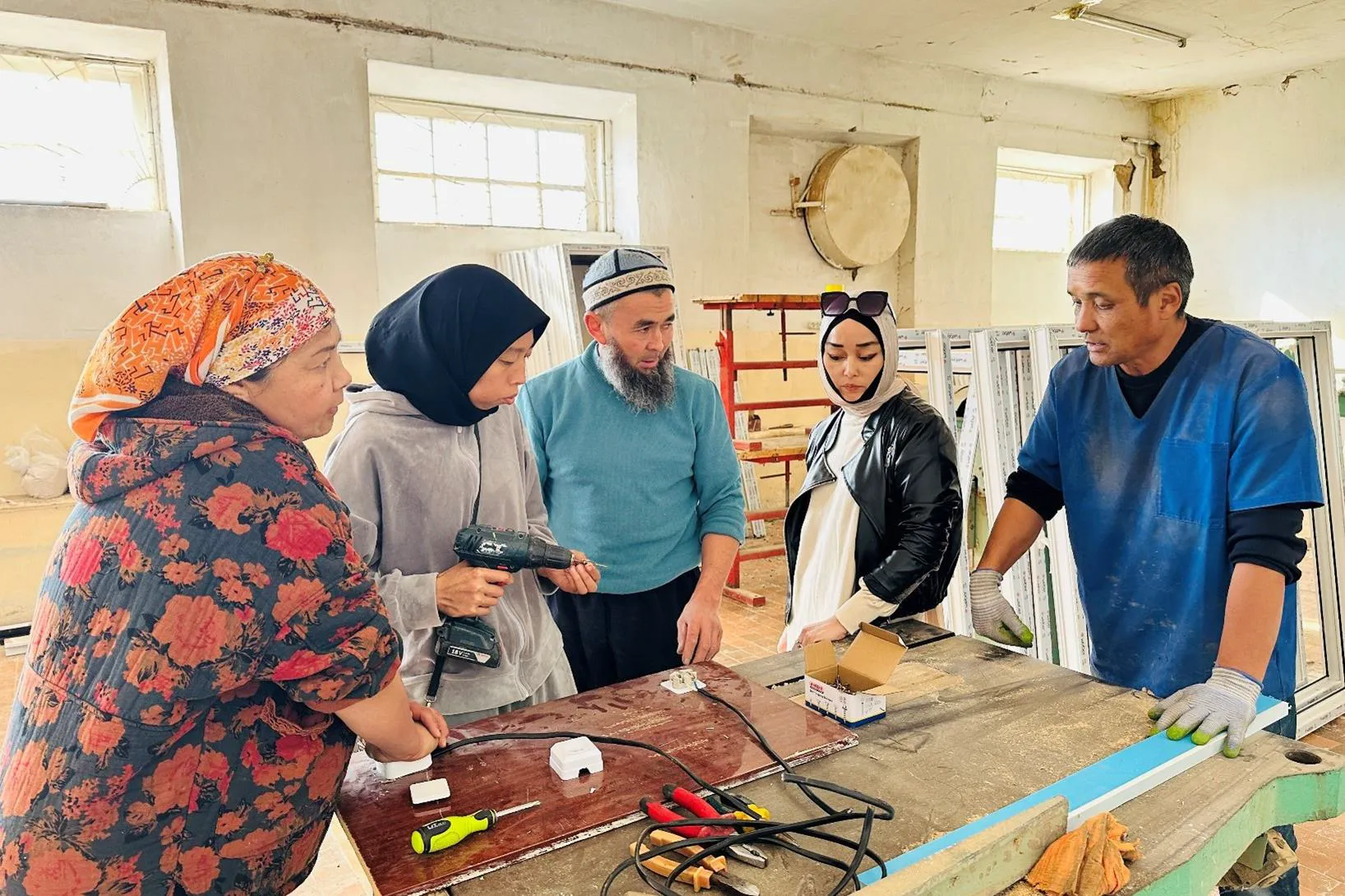 台灣家扶基金會2026年2月愛心援外月報