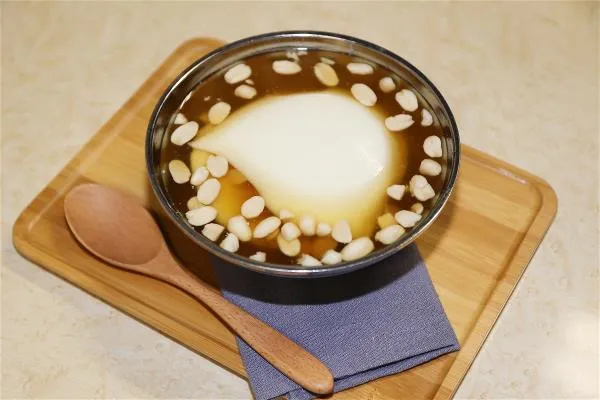 豆花—— 簡單卻不簡單