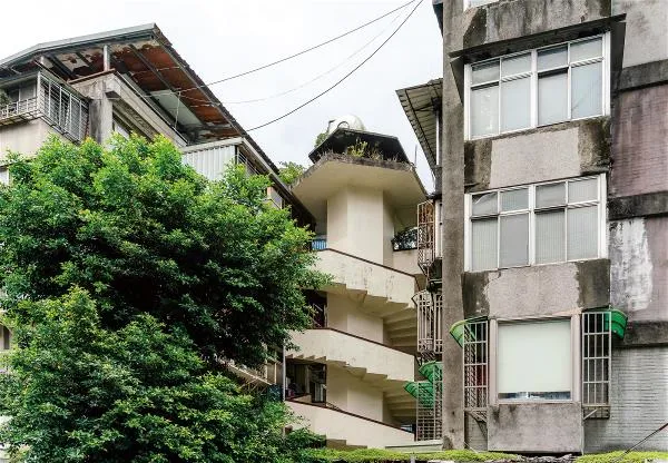 #Taiwan Sensibility:The Gritty, Retro Appeal of Taiwan’s Walkups 