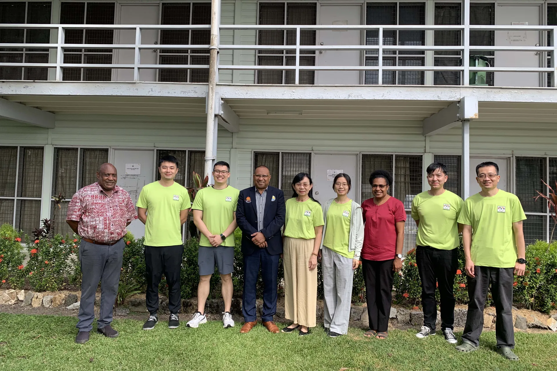 CCH Team Marks Milestone: Performs Papua New Guinea's First Total Hip Replacement Surgery