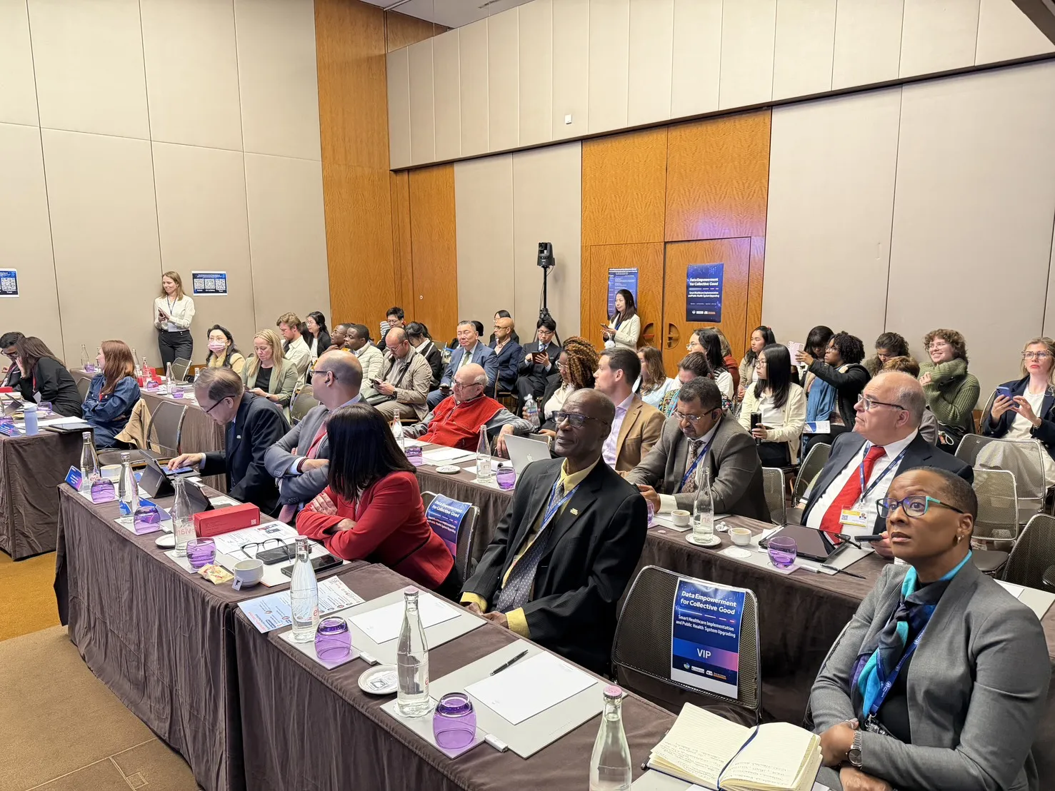 TaiwanICDF WHA Side Forum—Data Empowerment for Collective Good