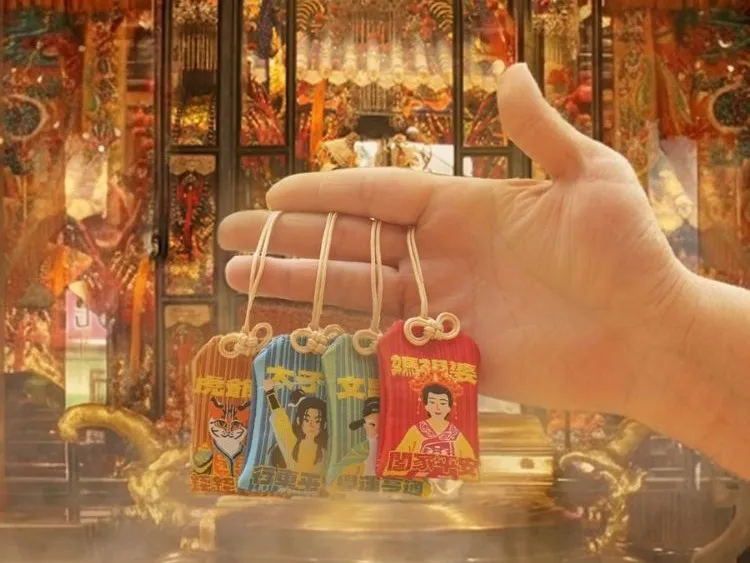 唐氏症基金會首度攜手北港朝天宮跨界策展 3/21世界唐氏症日《321 因為有你 ‧ 我們一起》特展北車開展