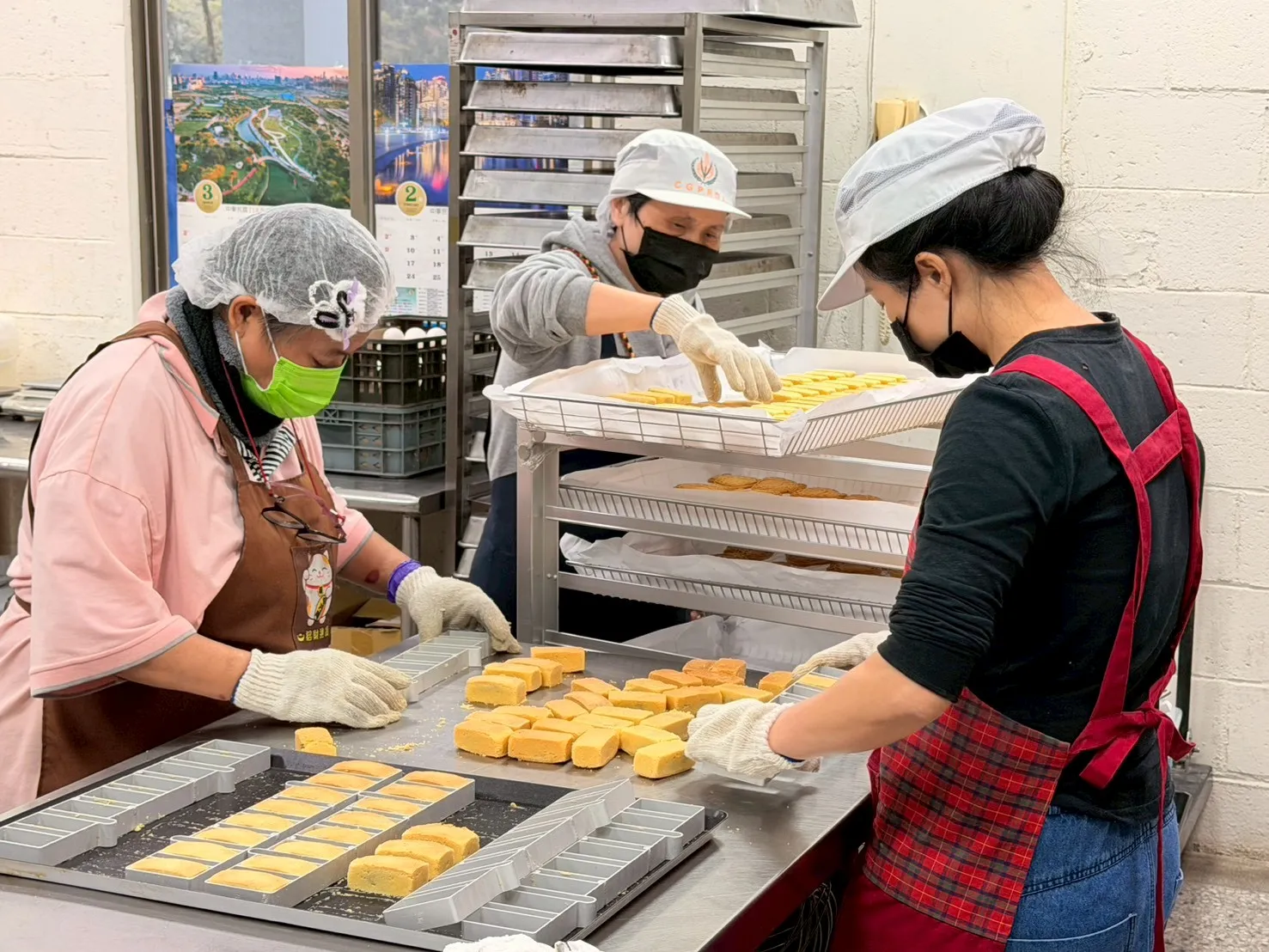 芥菜種會「用愛串聯全台」17場新春圍爐為脆弱家庭注入年節溫暖