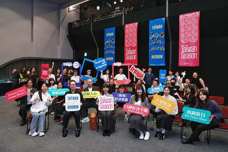 臺灣團隊勇闖歐洲國際舞台 成果分享會展現亮眼收穫