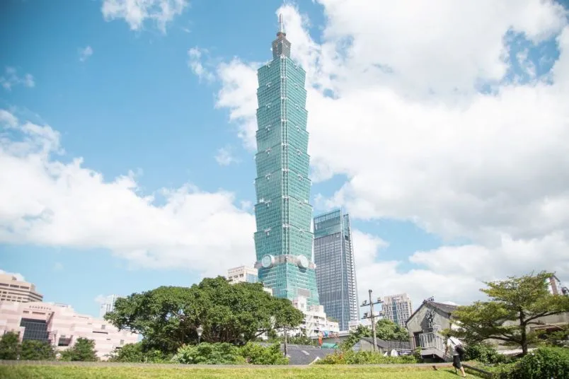 Taiwan moves to sixth in IMD world competitiveness ranking