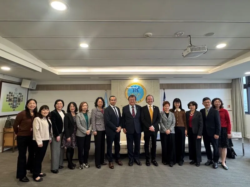  Taiwan to stage 2027 International Council of Nurses Congress