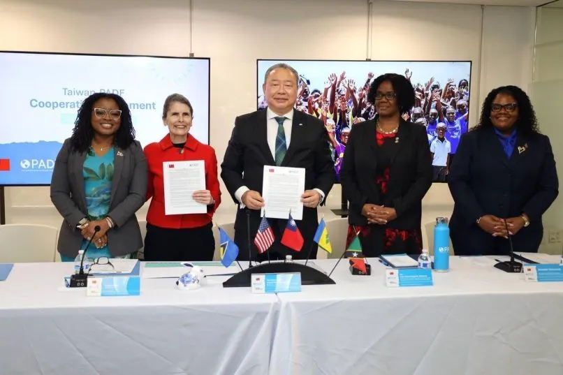 Taiwan to promote sustainable tourism in three Caribbean allies