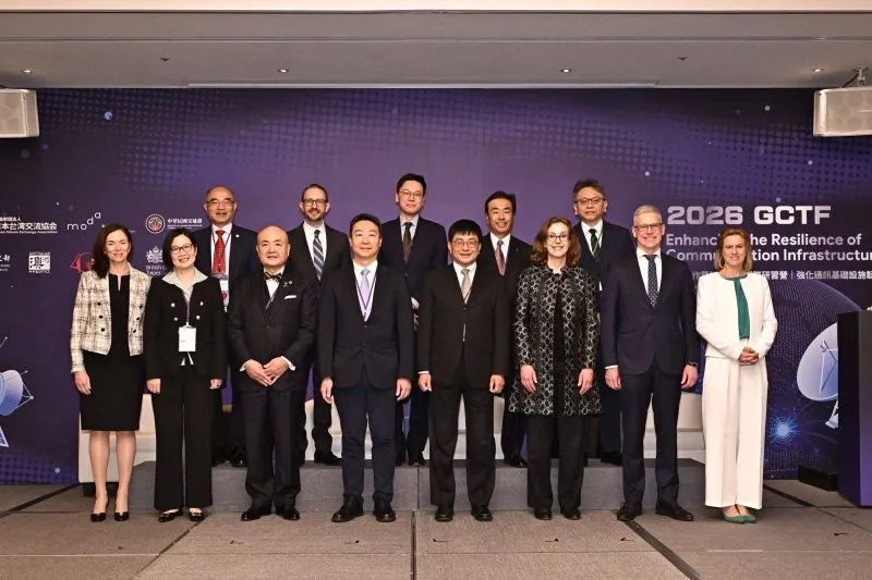GCTF resilience workshop held in Taipei
