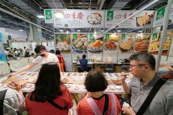 A Paradise for Vegetarians: Taiwan's Meatless Journey