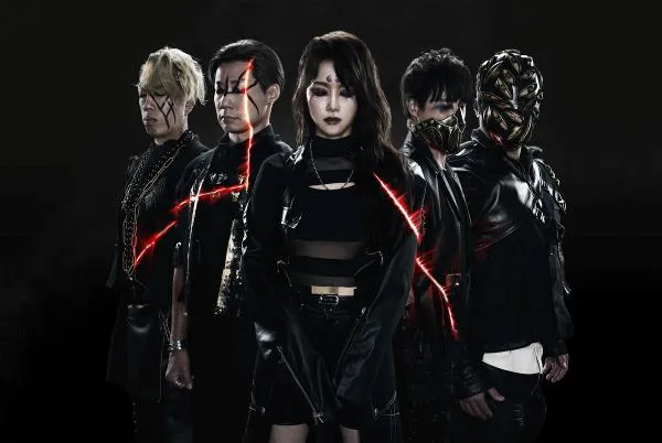 Freddy Lim (second left), Chthonic’s lead vocalist, is now Taiwan’s representative in Finland. He hopes that heavy metal music can serve as a bridge between the two countries and as a means to introduce more Taiwanese culture to Finnish people and convey Taiwan’s and Europe’s shared commitment to the universal values of human rights, freedom, and democracy.