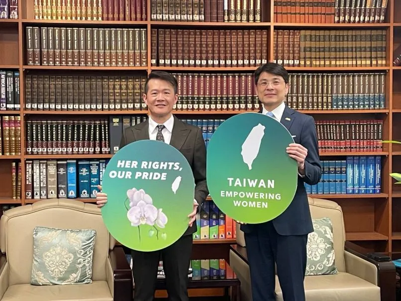 MOFA to hold Taiwan Gender Equality Week in New York
