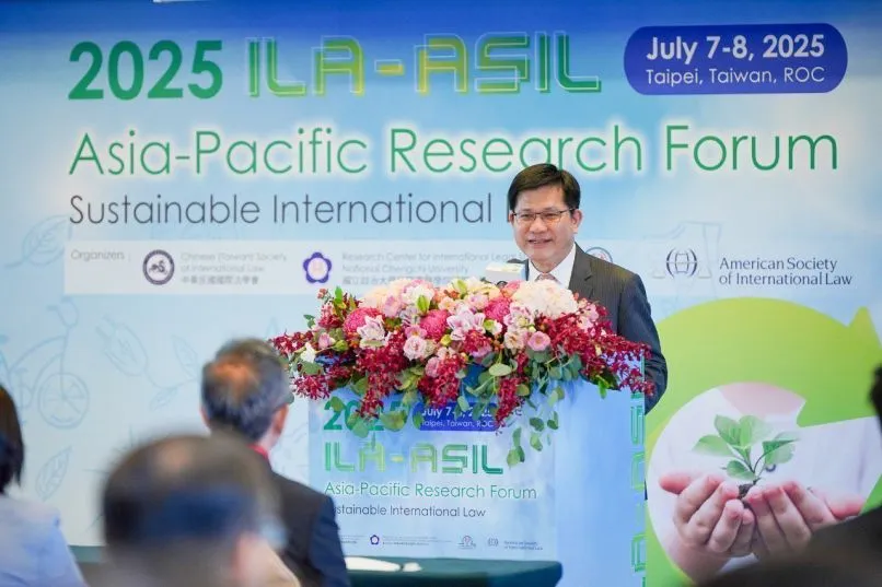Foreign Minister Lin calls for global unity against authoritarianism