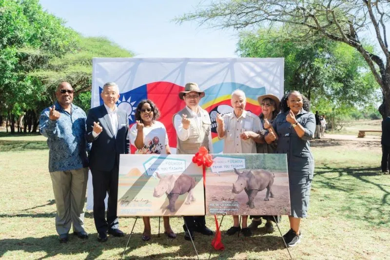 Taiwan strengthens links with Eswatini