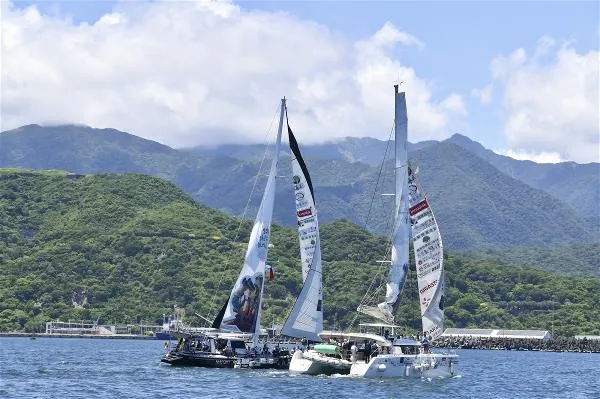 Making Waves with Nautical Education—Yue Ming Elementary and Junior High School