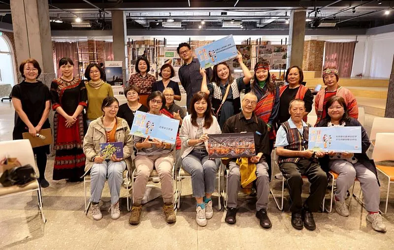 2025共伴計畫團隊華山舉辦「文化照顧x生態旅行x文化永續」成果展