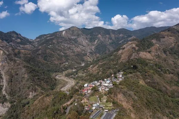 The foothills of Yushan are part of the homeland of the Tsou Indigenous people.