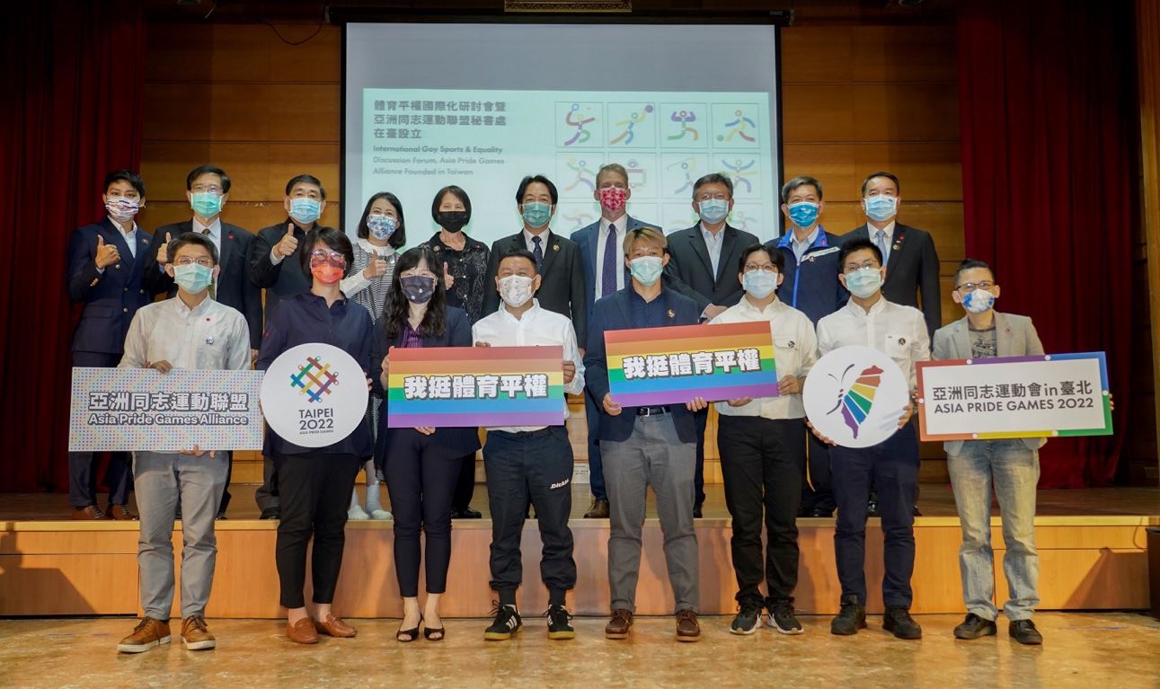 貴賓與專家學者合照